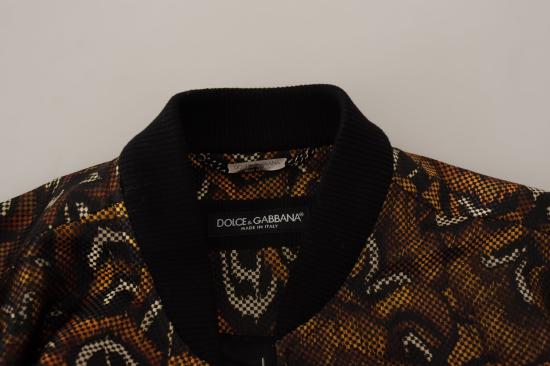  돌체앤가바나 자켓 JKT3362 BROWN - DOLCE & GABBANA