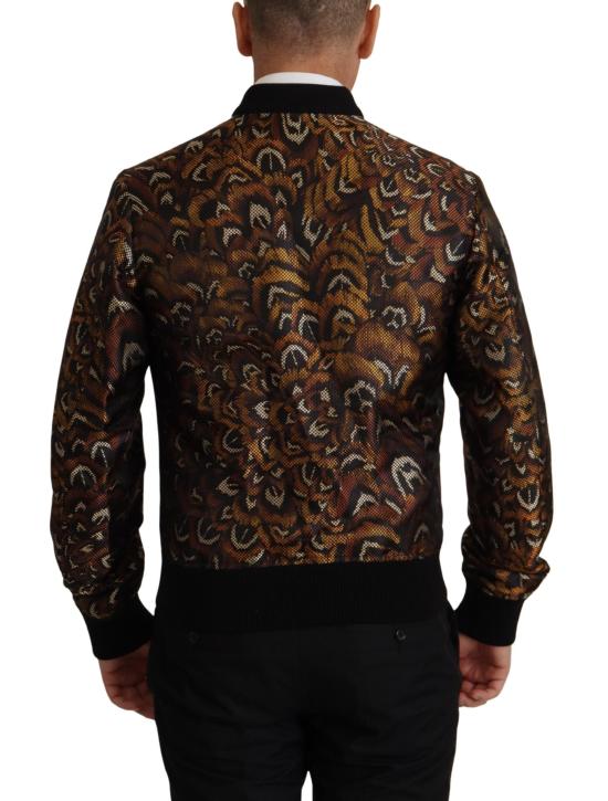  돌체앤가바나 자켓 JKT3362 BROWN