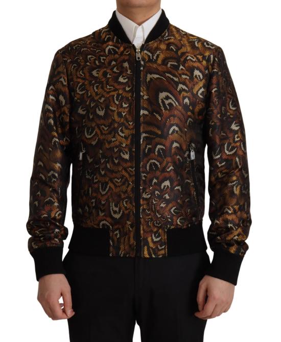  돌체앤가바나 자켓 JKT3362 BROWN - DOLCE & GABBANA