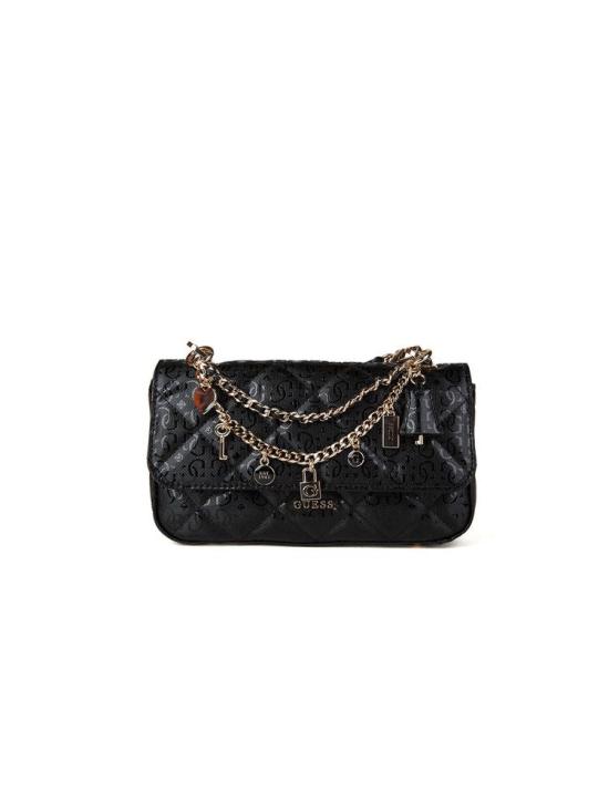  게스 크로스백 HWGG99 12200 BLA ONESIZE Guess BLACK - GUESS
