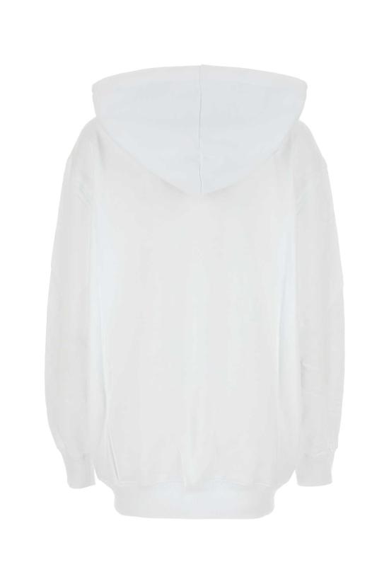  랑방 탑 RWHO0019J209A23 01 WHITE - LANVIN