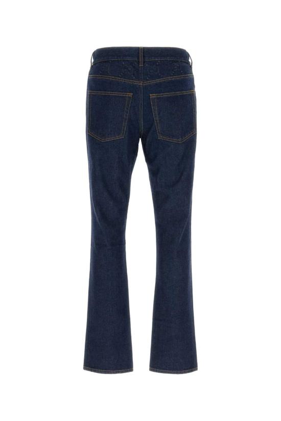  구찌 데님 팬츠 771462XDCS8 4100 NAVY - GUCCI