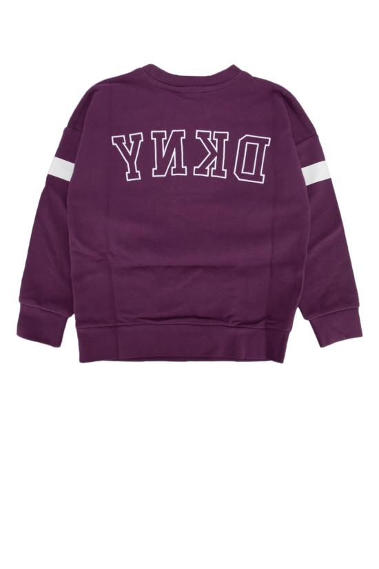  디케이엔와이 탑 D25E57 910 PURPLE - DKNY