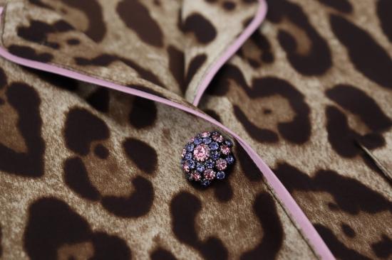  돌체앤가바나 블라우스 TSH83247 BROWN - DOLCE & GABBANA