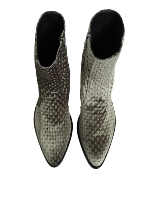  돌체앤가바나 부츠 MV7915 GRAY - DOLCE & GABBANA