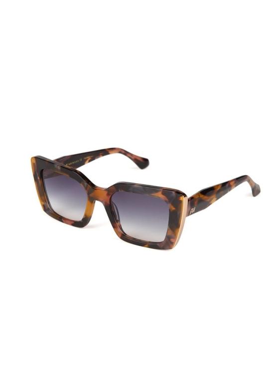  아나 히크만 선글라스 AH9515 G21 51 Ana Hickmann HONEY TORTOISESHELL - ANA HICKMANN