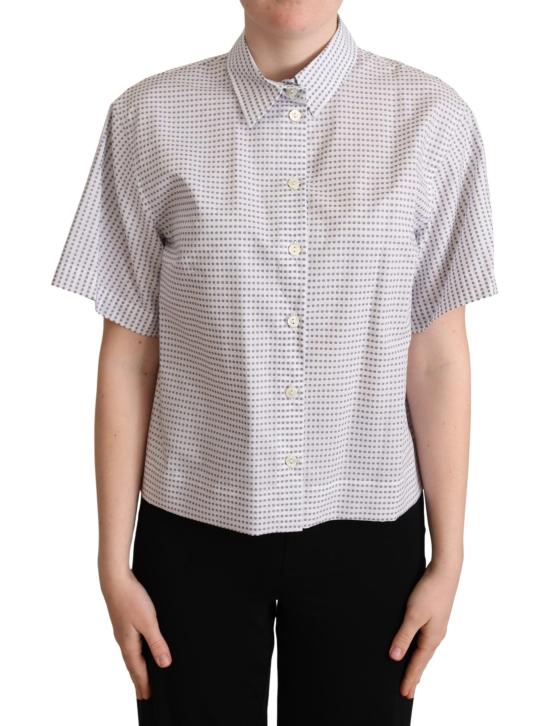  돌체앤가바나 블라우스 TSH5971 WHITE