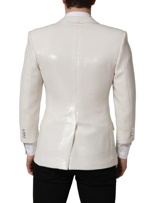  돌체앤가바나 자켓 JKT41850 WHITE - DOLCE & GABBANA