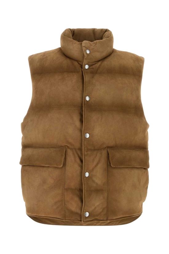 26SS 프라다 베스트 UPT142SOOO18OM F0E2Q BEIGE