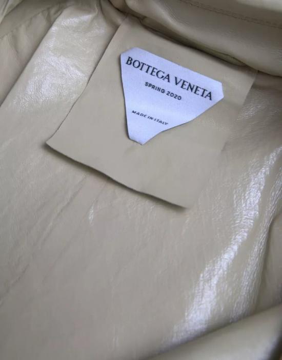  보테가베네타 트렌치 코트 JKT4063 BEIGE - BOTTEGA VENETA