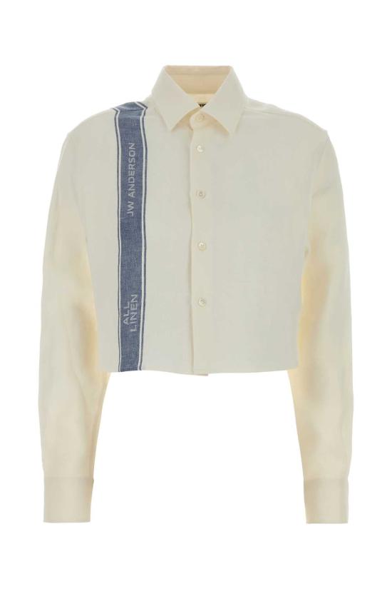 26SS JW앤더슨 셔츠 SH0384PG1898 614 IVORY