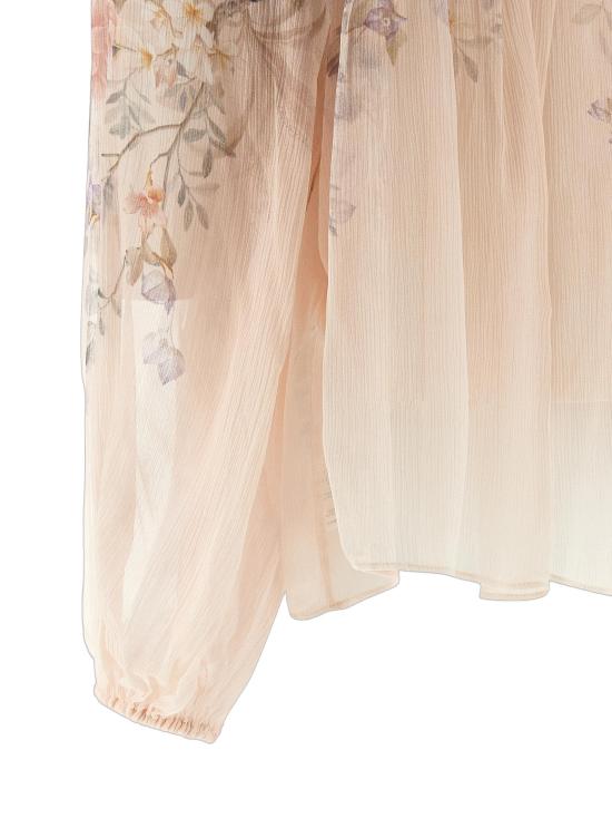 26SS 짐머만 블라우스 ZI329827BM MULTICOLOR - ZIMMERMANN