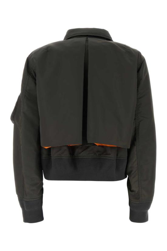 26FW 사카이 자켓 2608582 531 GREEN - SACAI