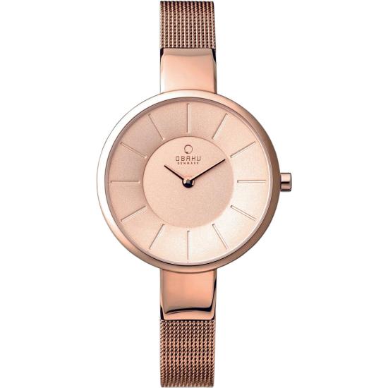  Obaku 시계