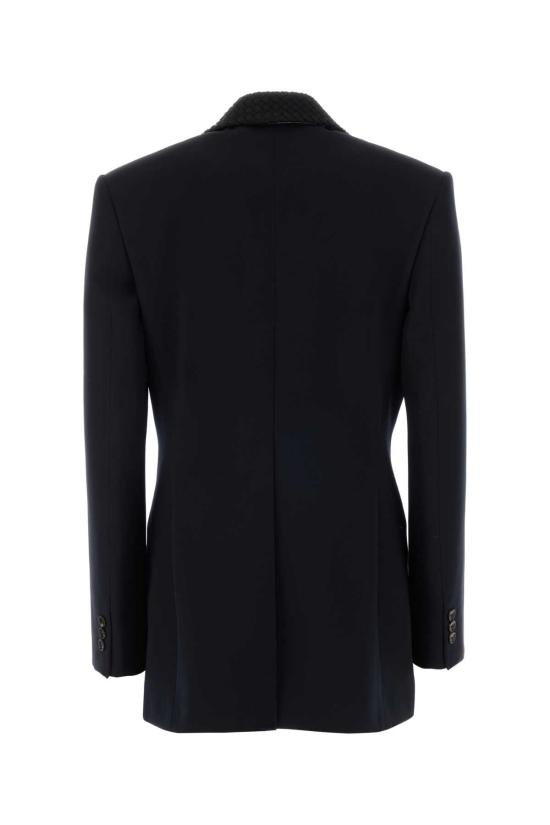 26SS 보테가베네타 자켓 872990V6DH0 4071 NAVY - BOTTEGA VENETA