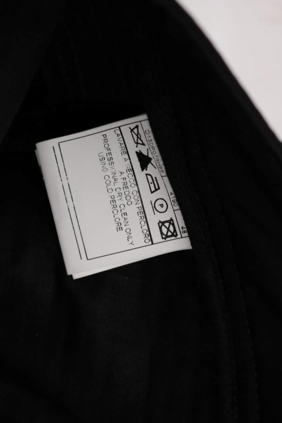  에르마노 설비노 스트레이트 팬츠 SIG30313 BLACK - ERMANNO SCERVINO