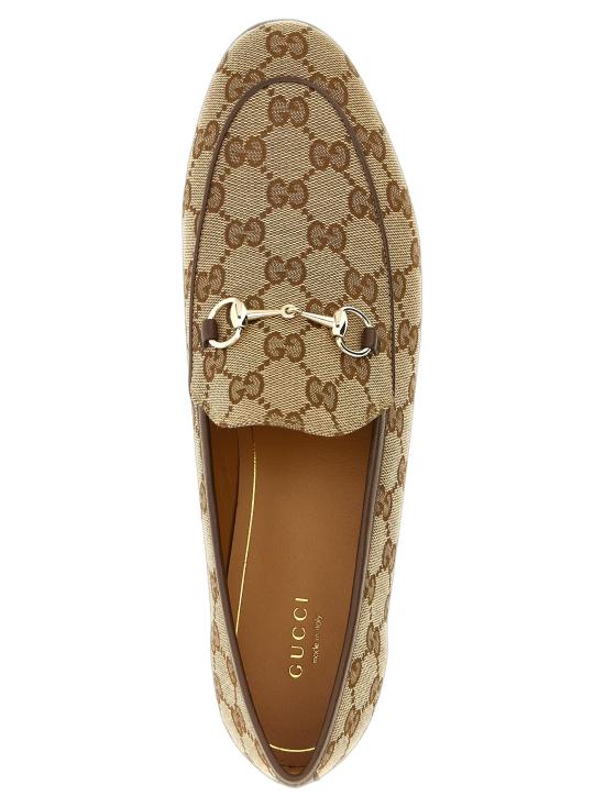 26SS 구찌 플랫 슈즈 GU292804BM BEIGE - GUCCI