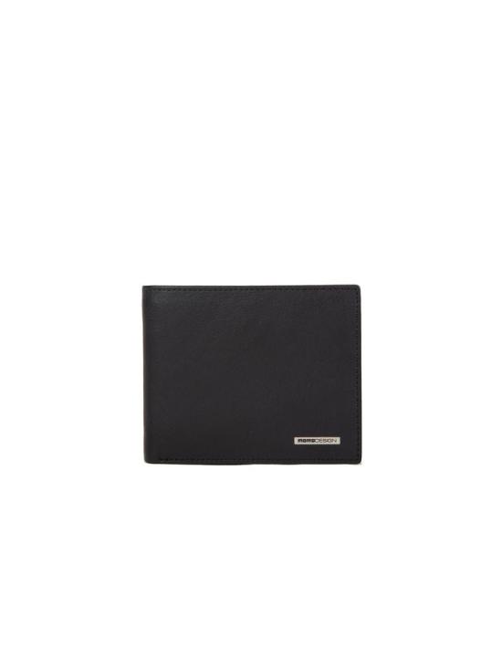  모모디자인 남성지갑 MO 18PL BLACK ONESIZE Momo Design