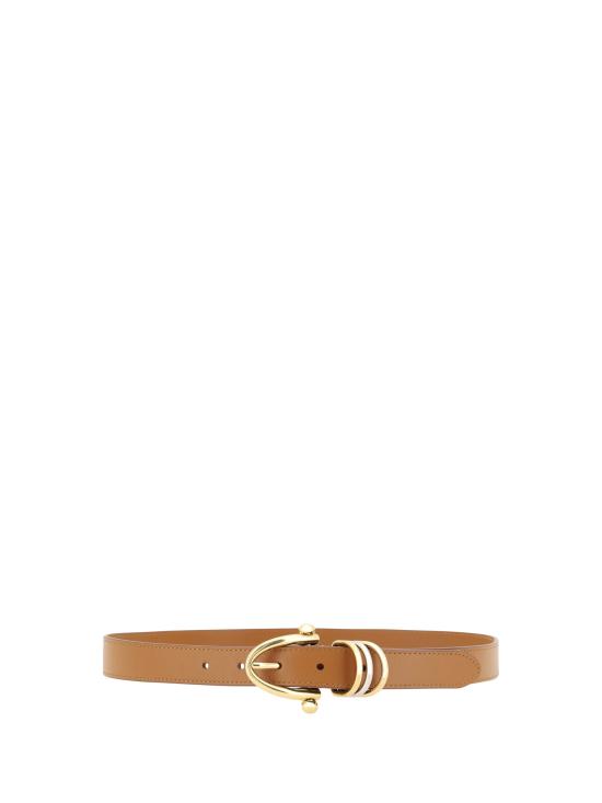  끌로에 벨트 CHC25SC004SFB 26M CLAY BROWN - CHLOE