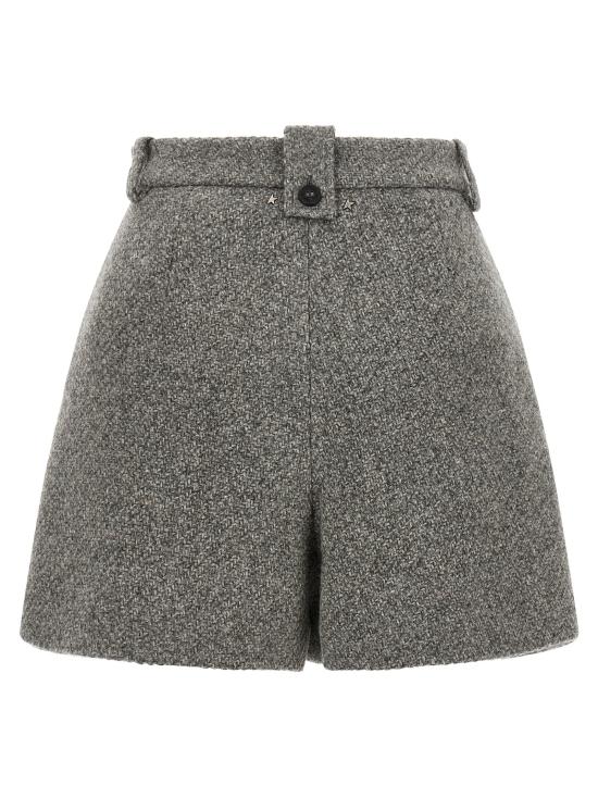 26FW 골든구스 숏팬츠 GO338164BM GRAY - GOLDEN GOOSE