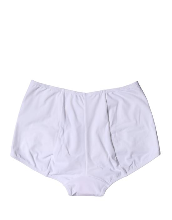  돌체앤가바나 바디수트 티셔츠 BIK2048 WHITE - DOLCE & GABBANA