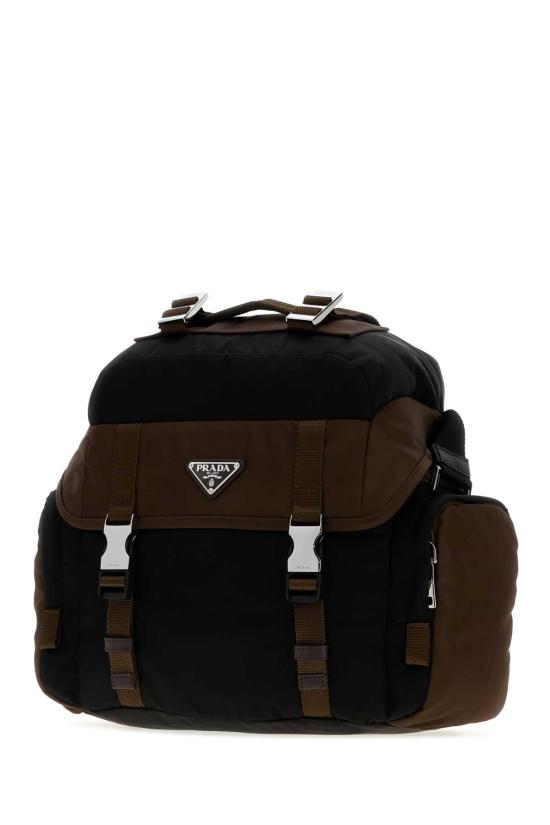 26SS 프라다 리나일론 크로스바디 메신저백 2VH1952DMG F03MQ BLACK - PRADA