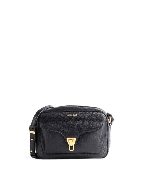  코치넬리 숄더백 E1 MF6 15 02 01 001 ONESIZE Coccinelle BLACK - COCCINELLE