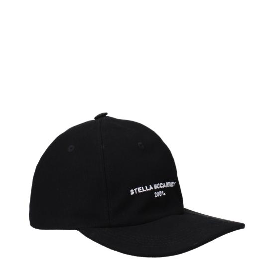  스텔라 맥카트니 볼캡 ST14887447658761BT BLACK