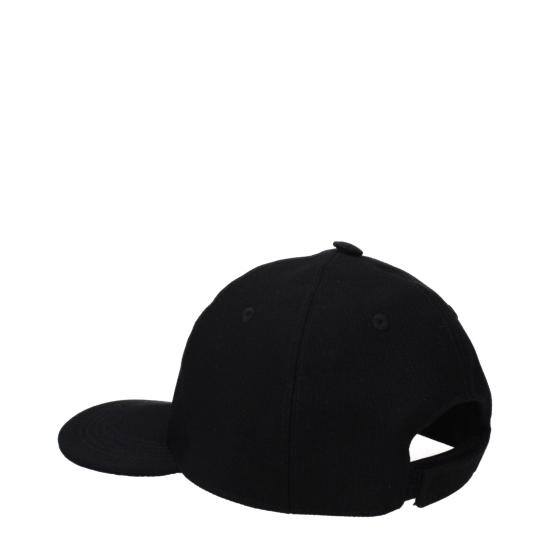  스텔라 맥카트니 볼캡 ST14887447658761BT BLACK - STELLA MCCARTNEY