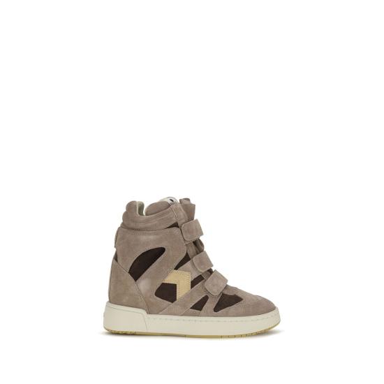 26FW 이자벨마랑 스니커즈 ISBK0010FAD3E11SSNBWBB BEIGE