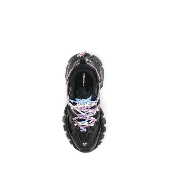 26FW 발렌시아가 스니커즈 BA800590WTRHK1594BB BLACK - BALENCIAGA