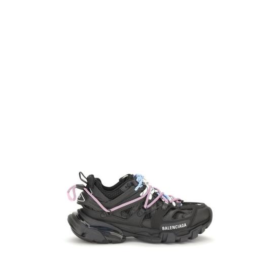 26FW 발렌시아가 스니커즈 BA800590WTRHK1594BB BLACK