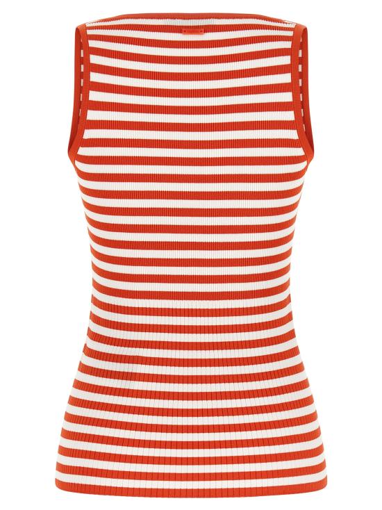 26SS 막스마라 민소매 티셔츠 MA336169BM RED - MAX MARA