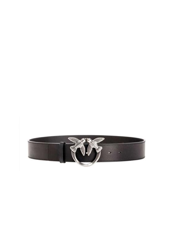  핑코 벨트 MASTER 100120 A0F1 Z99O Pinko BLACK