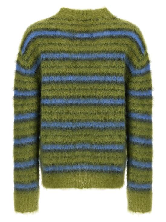 25FW 마르니 스웨터 MA314585BM GREEN - MARNI