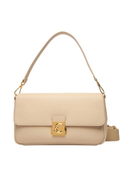  코치넬리 숄더백 E1 U4K 12 01 01 N64 ONESIZE Coccinelle BEIGE
