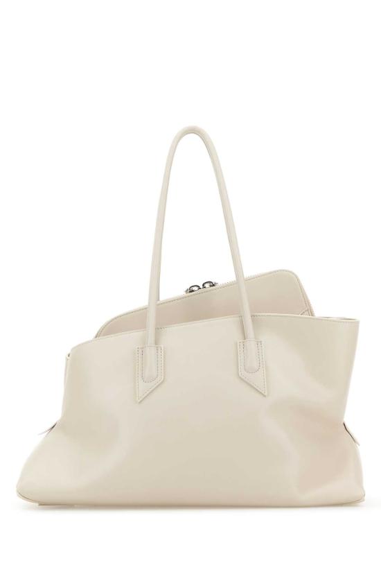 26FW 디 아티코 숄더백 261WAH00054LBT019AA 042 IVORY - THE ATTICO