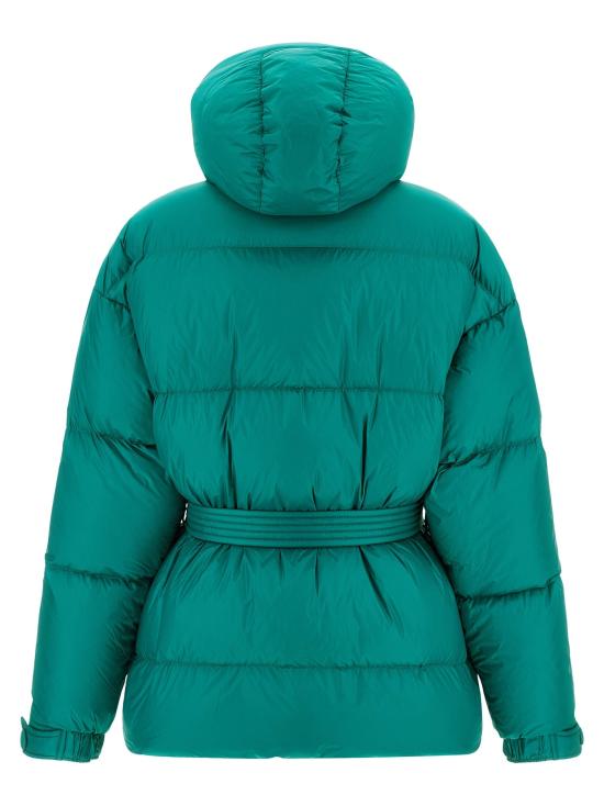 25FW 옌키옌키 패딩 IE318876BM GREEN - IENKI IENKI