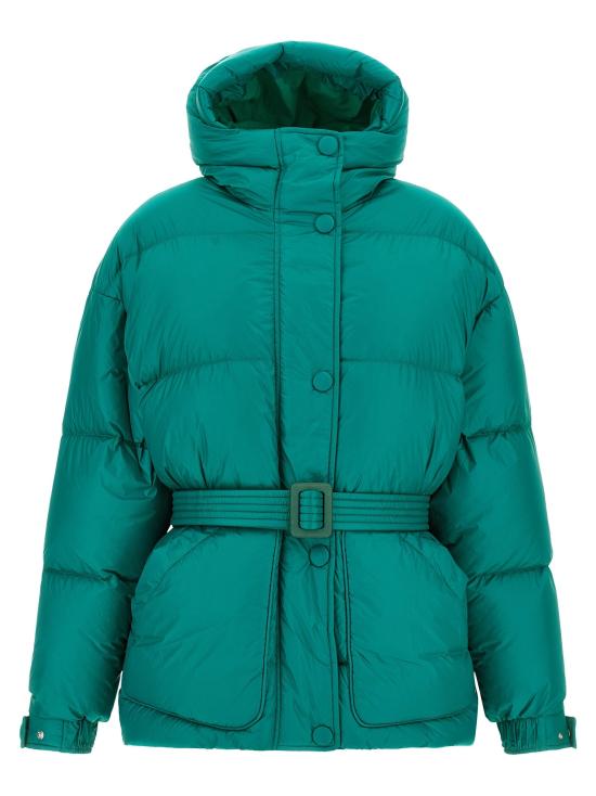 25FW 옌키옌키 패딩 IE318876BM GREEN