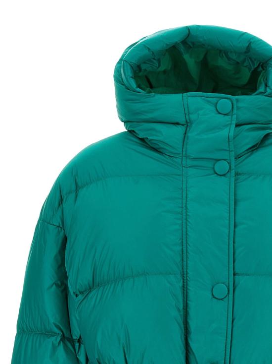 25FW 옌키옌키 패딩 IE318876BM GREEN - IENKI IENKI