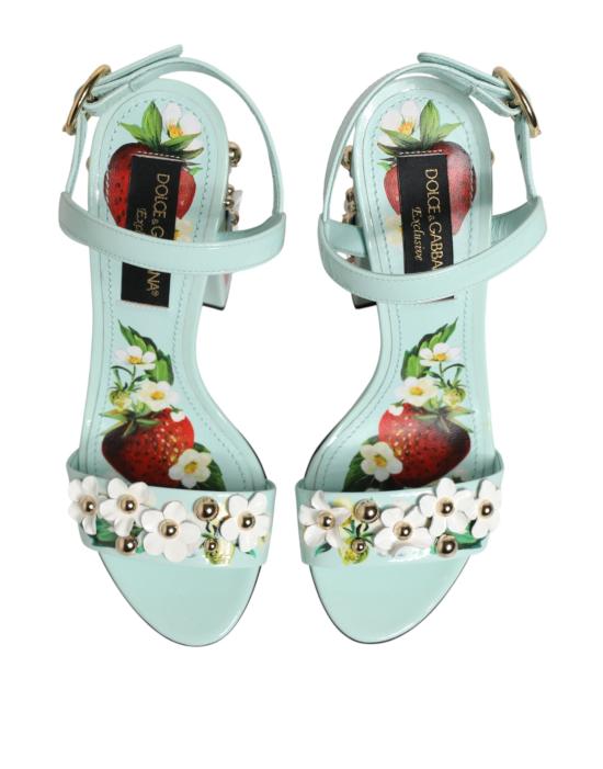  돌체앤가바나 힐/펌프스 LA13041 GREEN - DOLCE & GABBANA