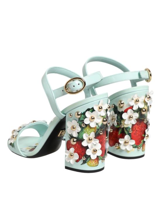  돌체앤가바나 힐/펌프스 LA13041 GREEN - DOLCE & GABBANA