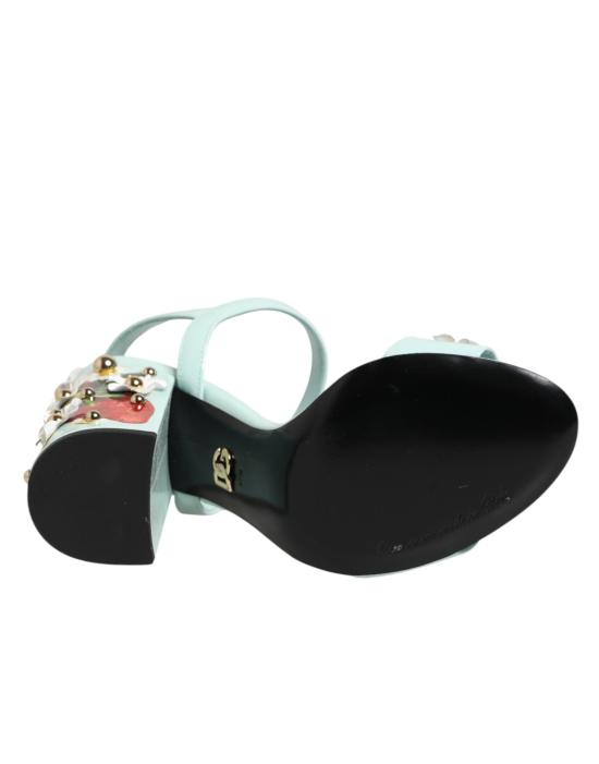  돌체앤가바나 힐/펌프스 LA13041 GREEN - DOLCE & GABBANA