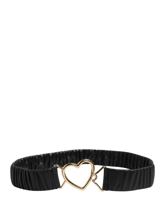 돌체앤가바나 벨트 WMB652 BLACK - DOLCE & GABBANA