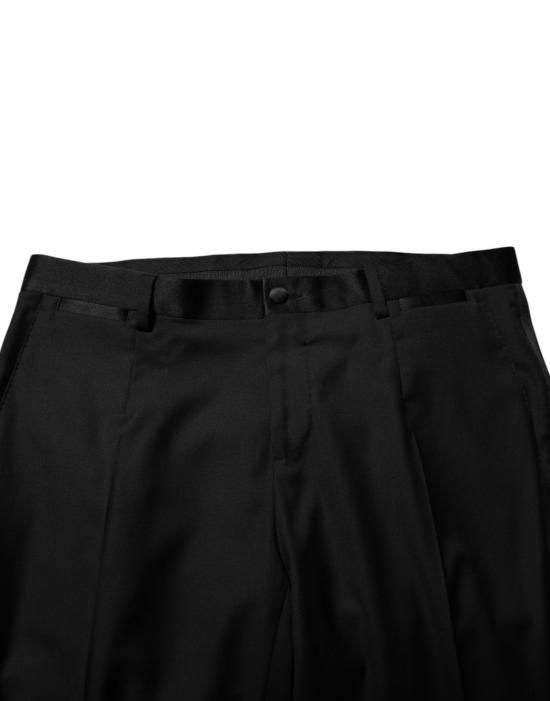  돌체앤가바나 수트 팬츠 KOS1836 BLACK - DOLCE & GABBANA