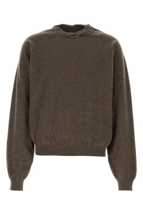 25FW 마리아노 스웨터 MGFW25SW01886 3348 BROWN