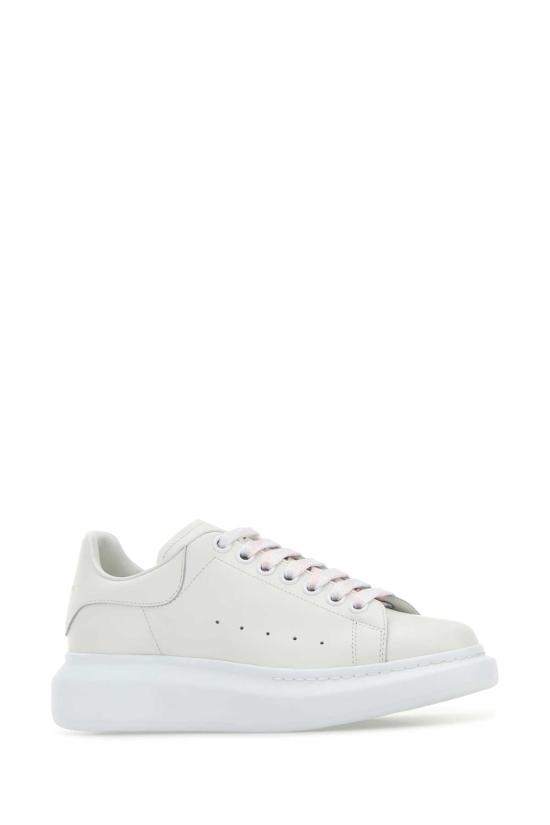  알렉산더 맥퀸 오버사이즈드 스니커즈 553770WIAIG 9007 WHITE - ALEXANDER MCQUEEN