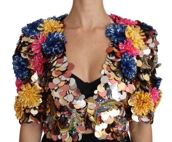  돌체앤가바나 자켓 JKT2409 MULTICOLOR - DOLCE & GABBANA