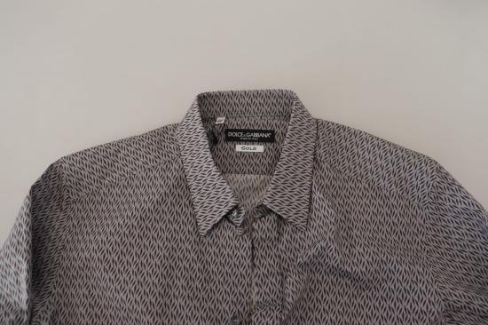  돌체앤가바나 셔츠 TSH83570 GRAY - DOLCE & GABBANA