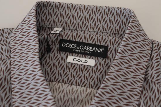  돌체앤가바나 셔츠 TSH83570 GRAY - DOLCE & GABBANA
